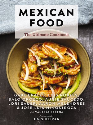 cover image of Mexican Food